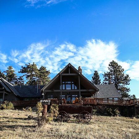 Sundance Trail Ranch Hotel Red Feather Lakes Zewnętrze zdjęcie